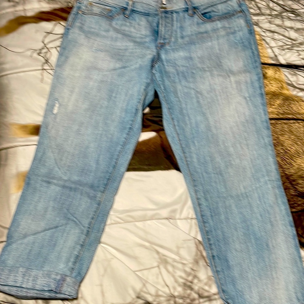 Anne Taylor Loft jeans